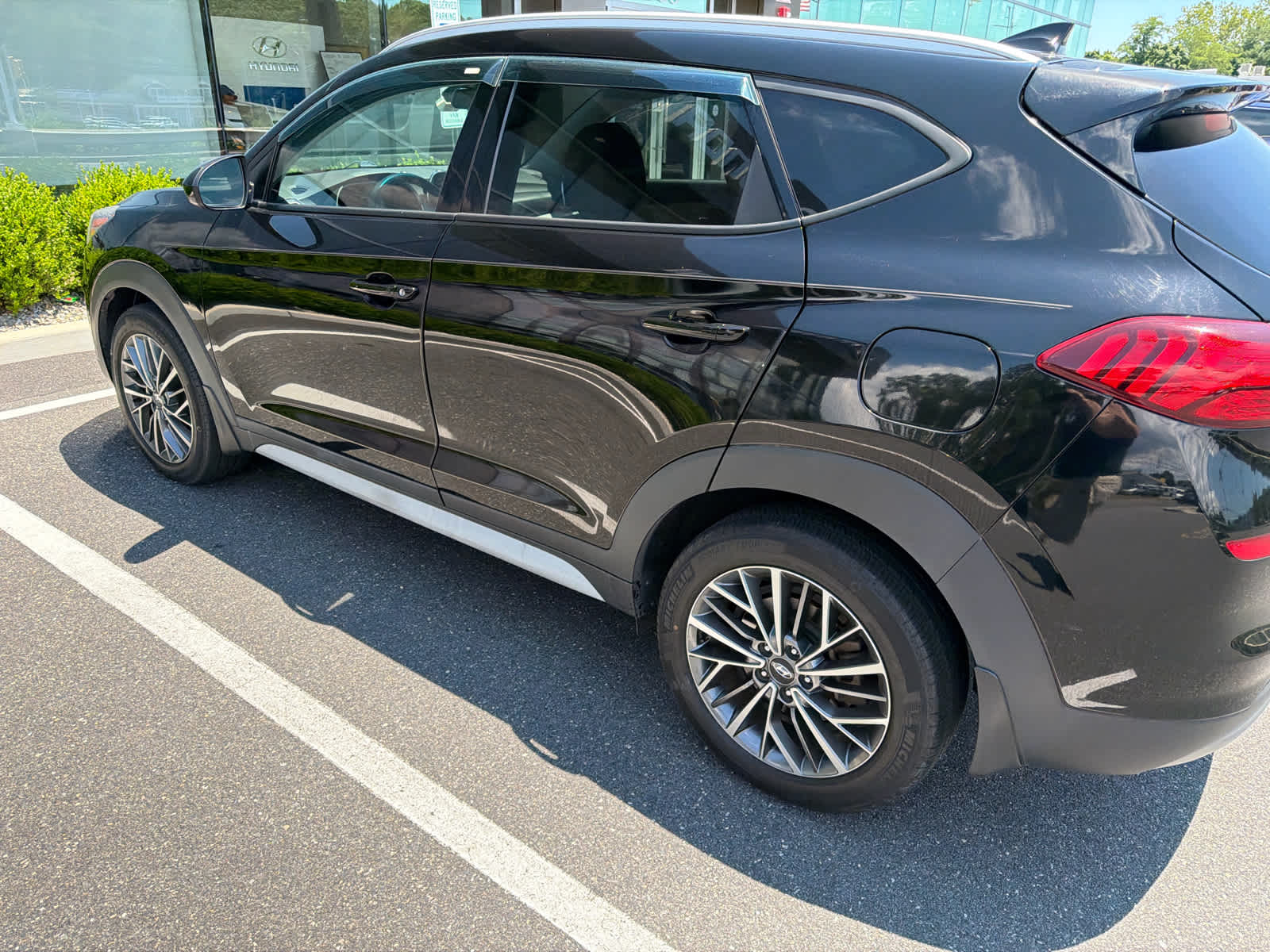 2020 Hyundai Tucson SEL