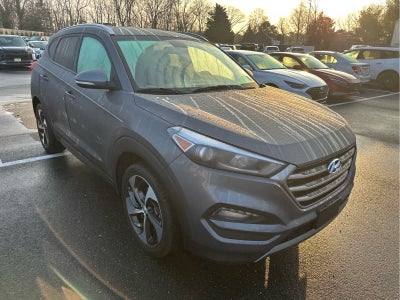 2016 Hyundai Tucson Sport