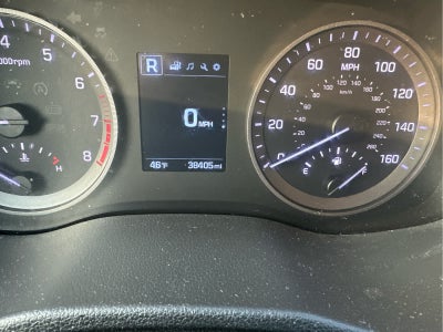 2016 Hyundai Tucson Sport