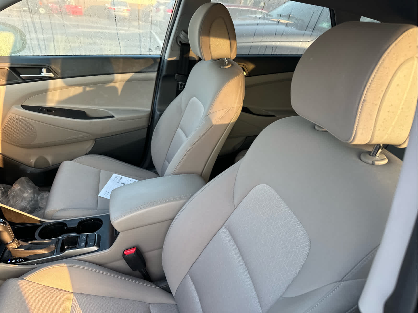 2016 Hyundai Tucson Sport