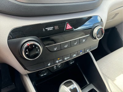 2017 Hyundai Tucson Sport