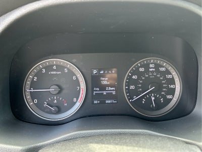 2017 Hyundai Tucson Sport