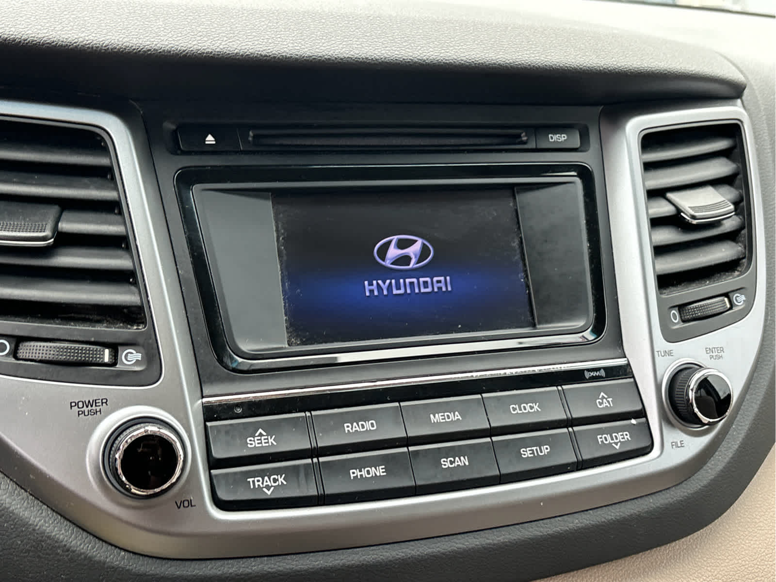 2016 Hyundai Tucson Eco