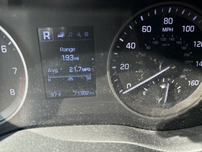 2016 Hyundai Tucson Eco
