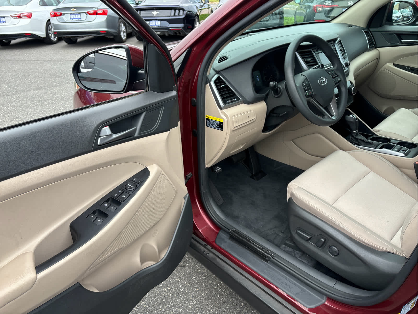 2016 Hyundai Tucson Eco