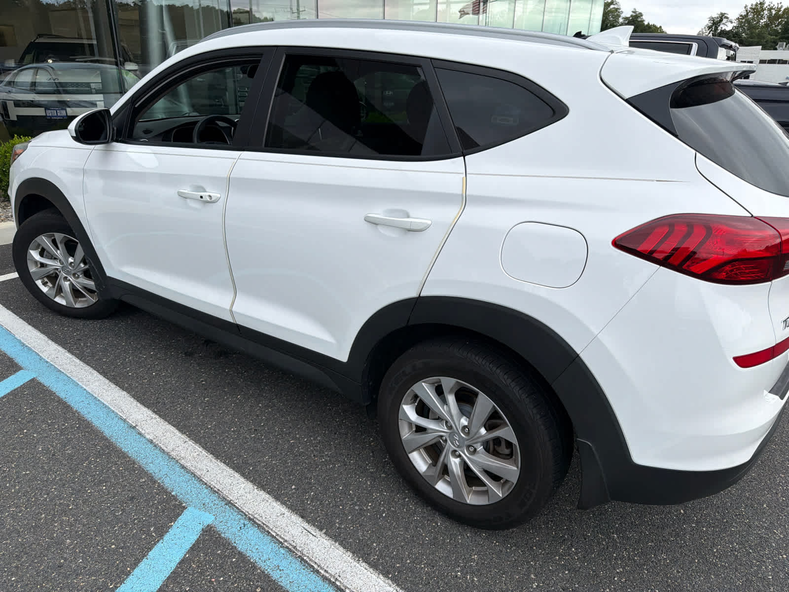 2020 Hyundai Tucson Value