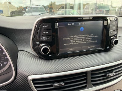 2020 Hyundai Tucson Value