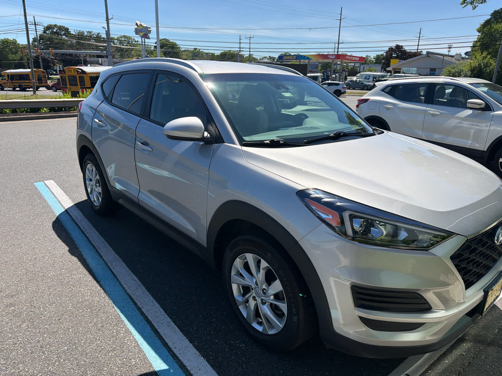 2021 Hyundai Tucson Value