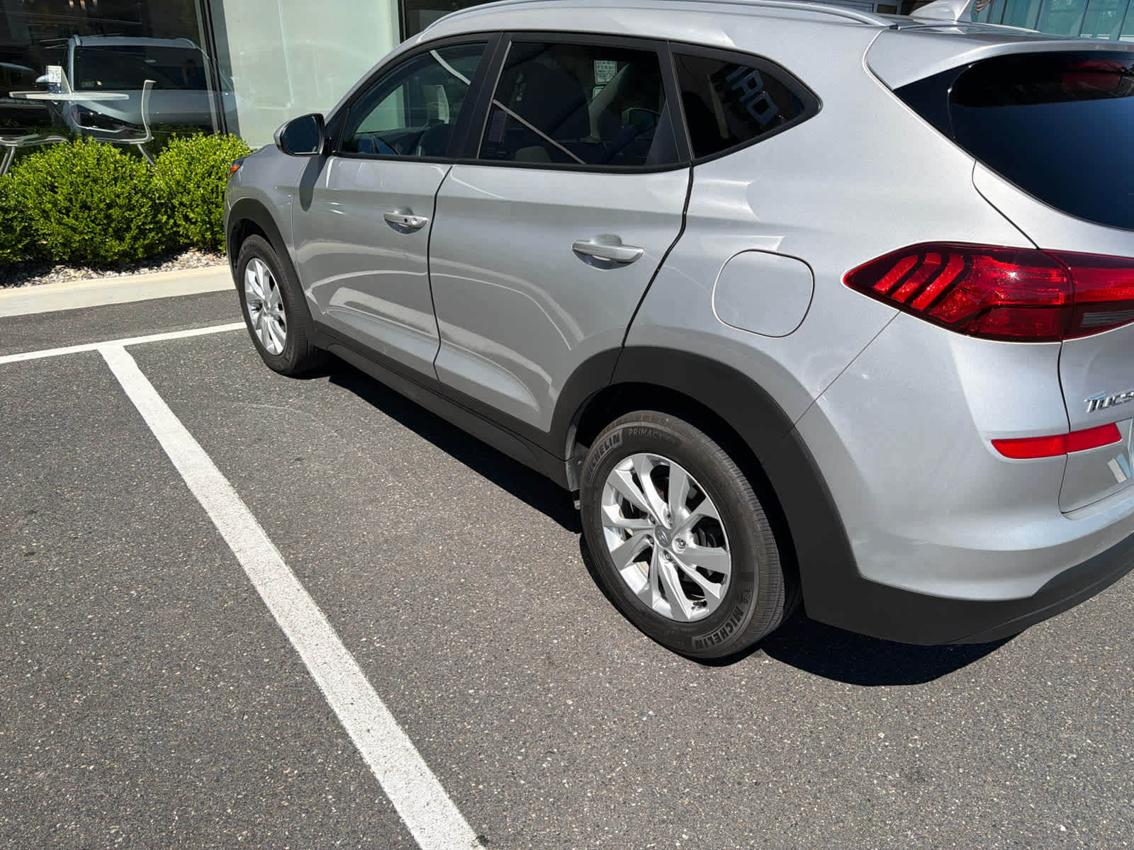 2021 Hyundai Tucson Value