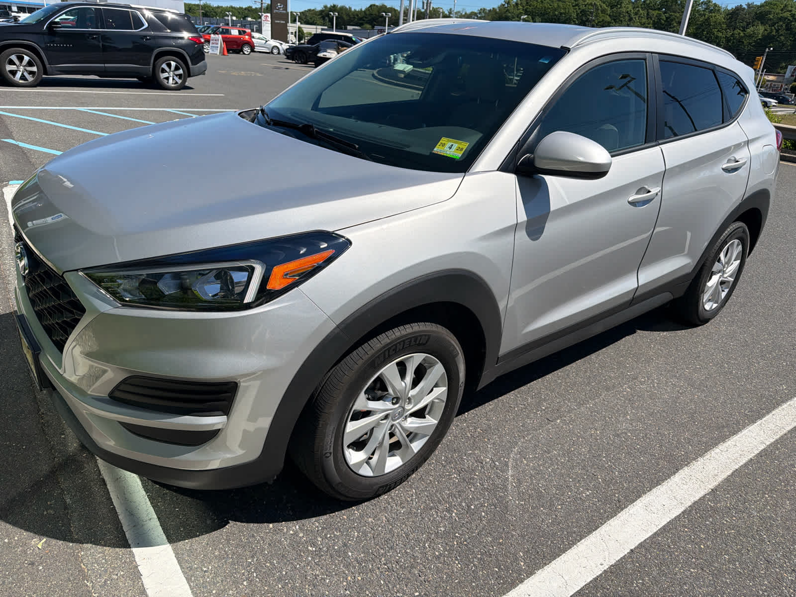2021 Hyundai Tucson Value