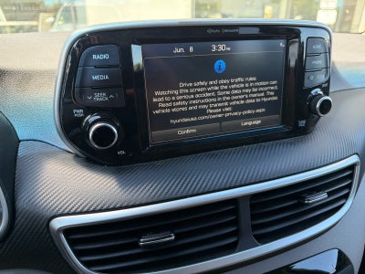 2021 Hyundai Tucson Value