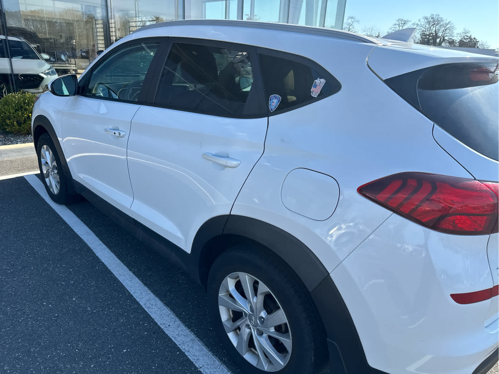 2020 Hyundai Tucson Value