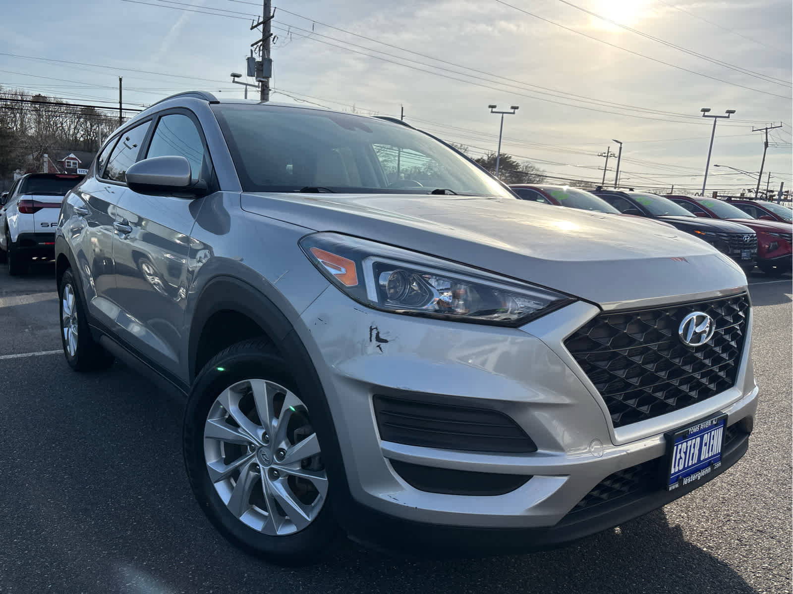 2020 Hyundai Tucson Value