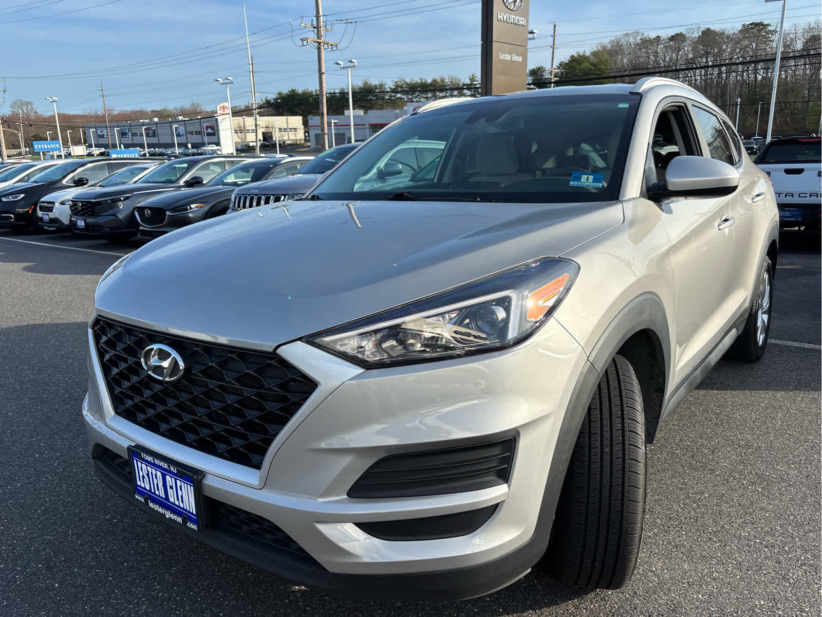 2020 Hyundai Tucson Value