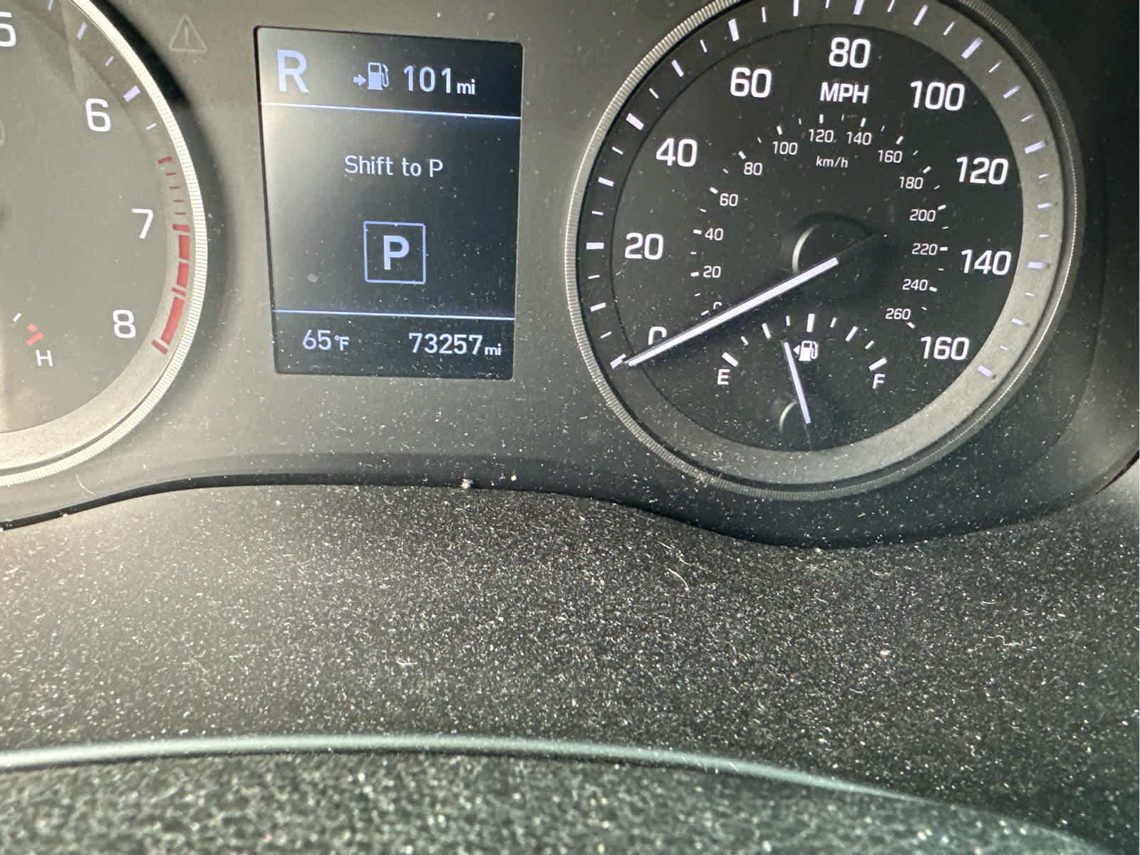 2020 Hyundai Tucson Sport