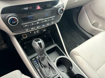 2020 Hyundai Tucson Sport