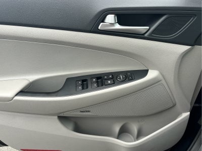 2020 Hyundai Tucson Sport