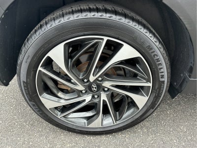 2020 Hyundai Tucson Sport