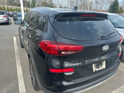 2020 Hyundai Tucson Sport