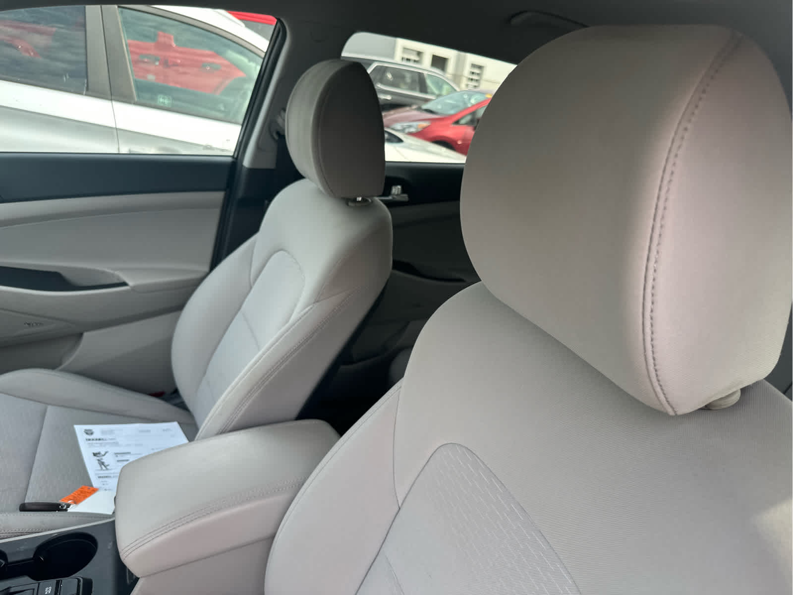 2020 Hyundai Tucson Sport