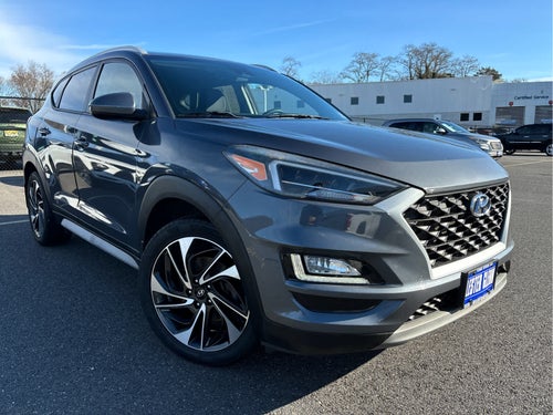 2019 Hyundai Tucson Sport