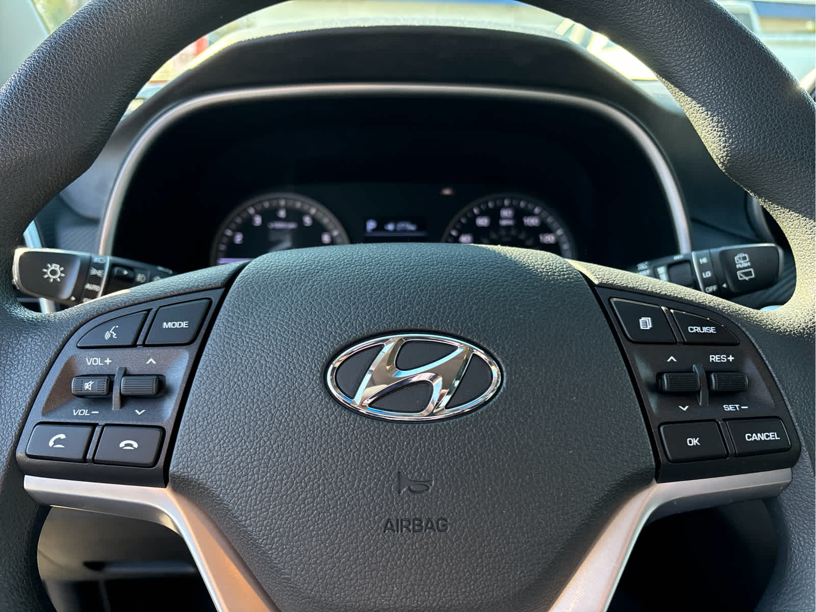 2019 Hyundai Tucson Sport