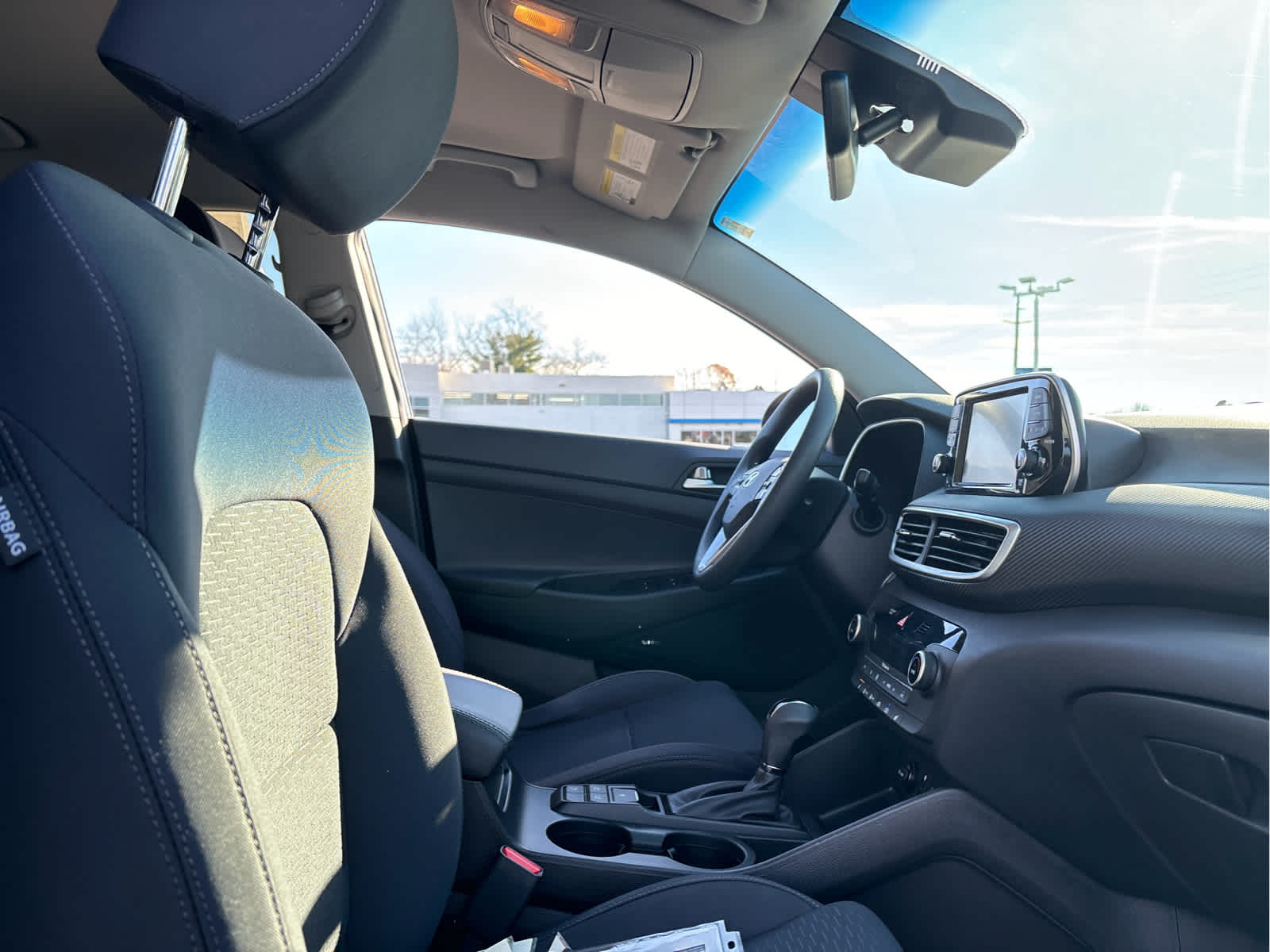 2019 Hyundai Tucson Sport