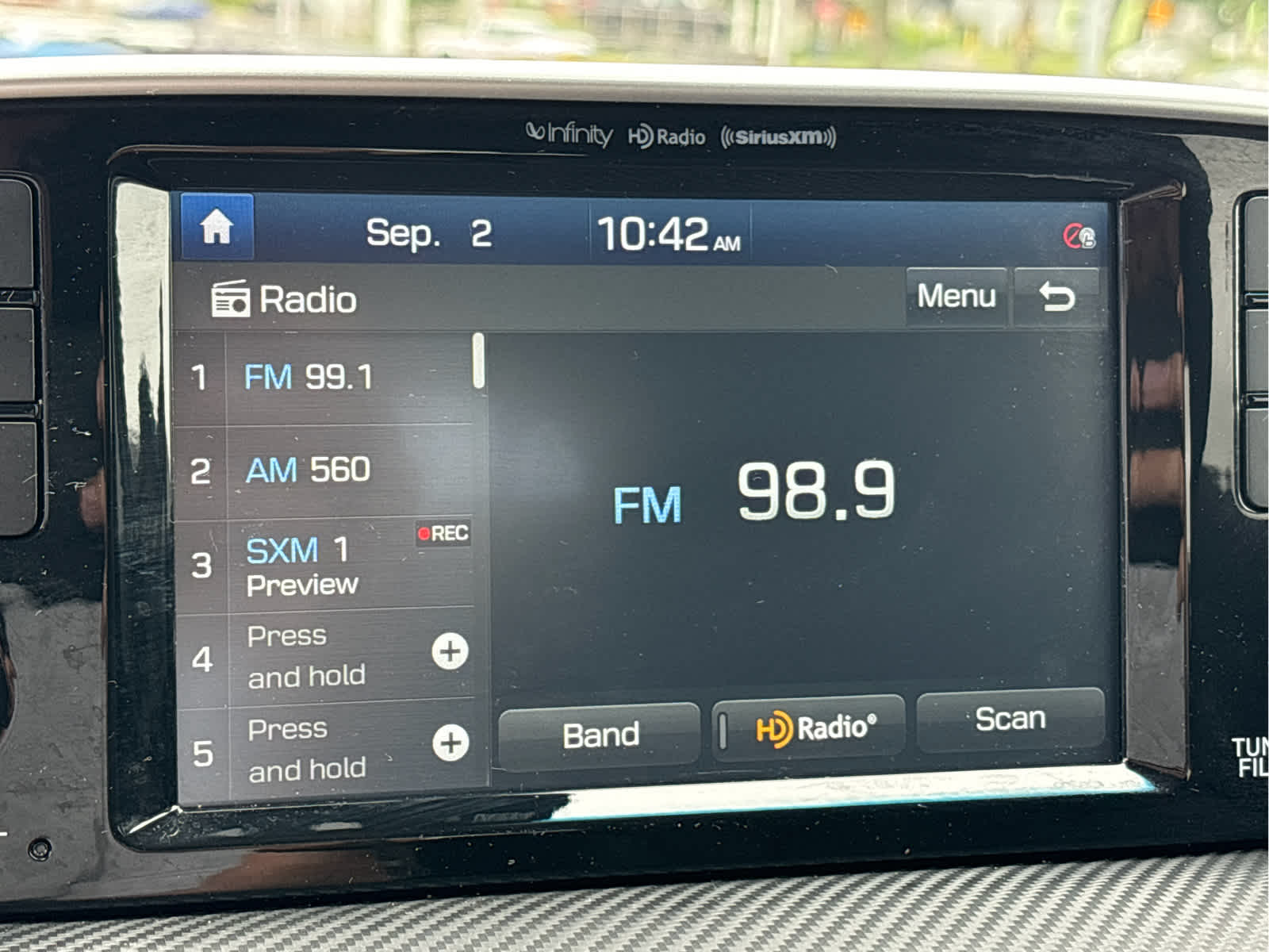 2021 Hyundai Tucson Sport