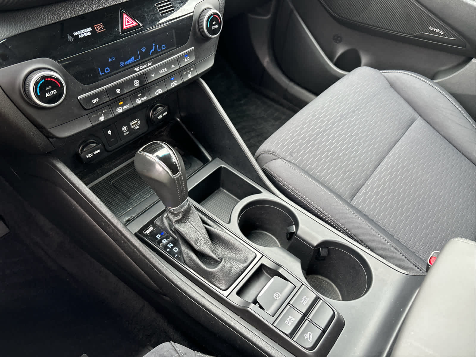 2021 Hyundai Tucson Sport