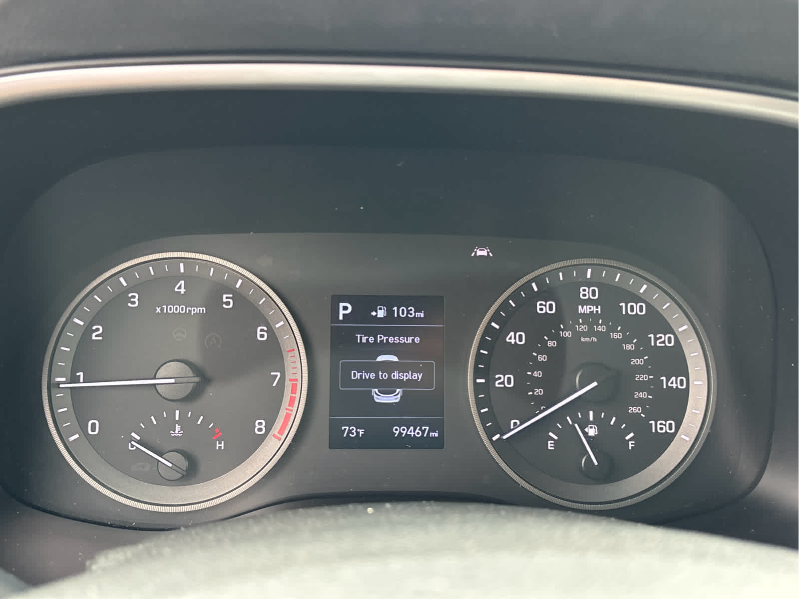 2021 Hyundai Tucson Sport