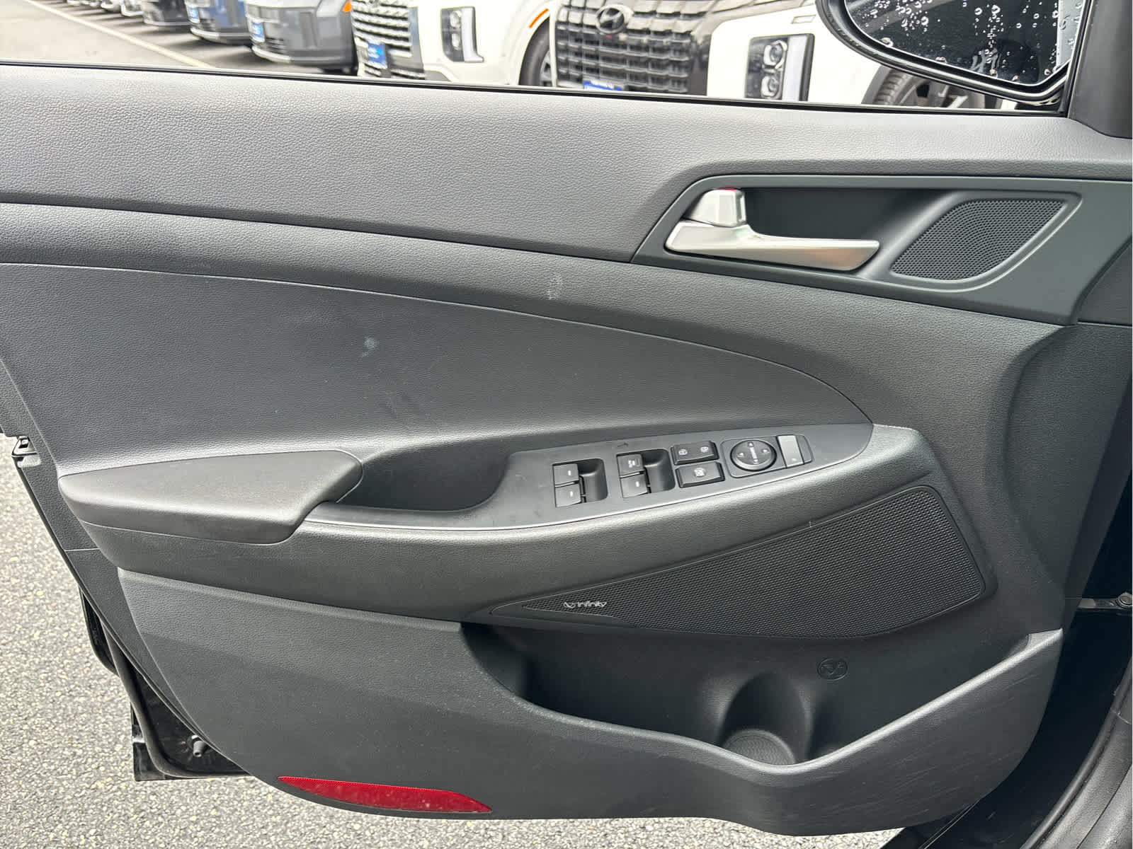 2021 Hyundai Tucson Sport