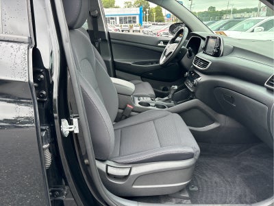 2021 Hyundai Tucson Sport