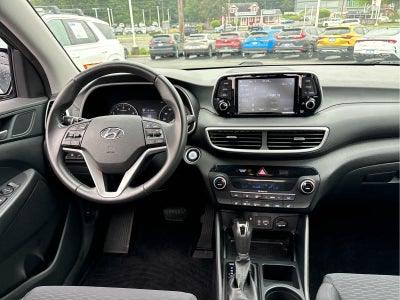 2021 Hyundai Tucson Sport