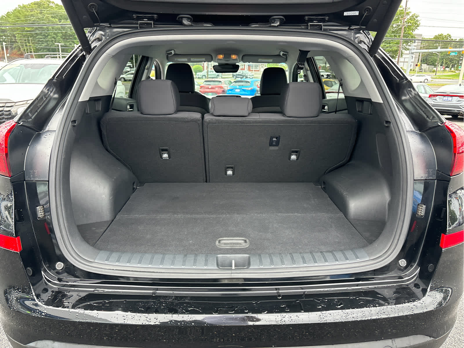 2021 Hyundai Tucson Sport