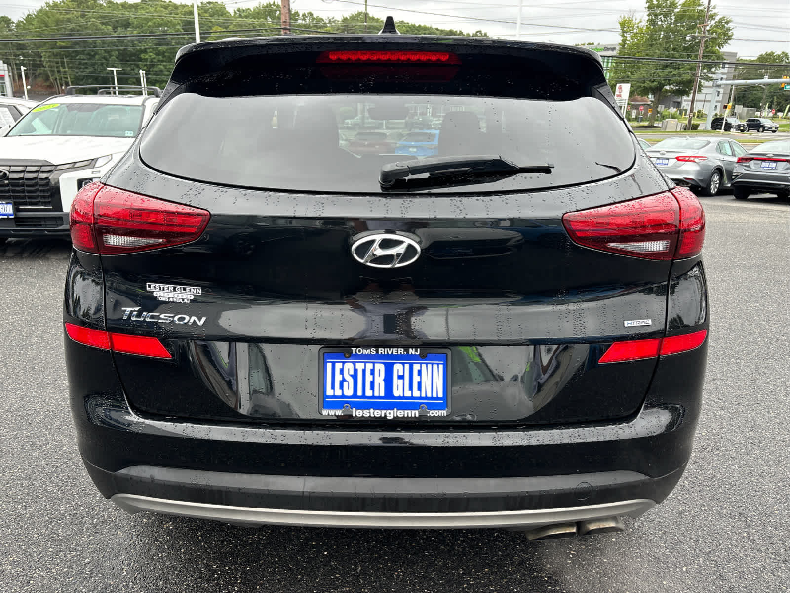 2021 Hyundai Tucson Sport