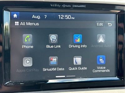 2019 Hyundai Tucson Limited