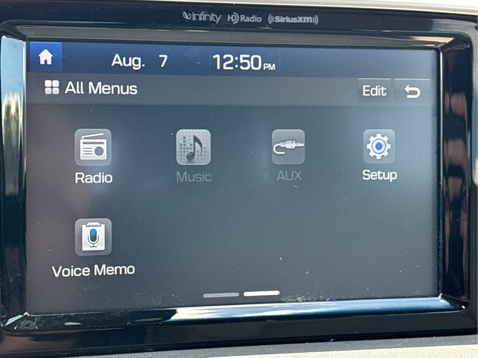 2019 Hyundai Tucson Limited