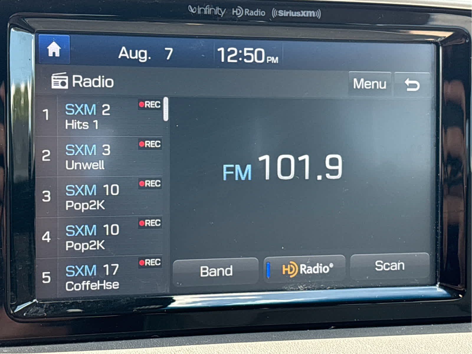 2019 Hyundai Tucson Limited