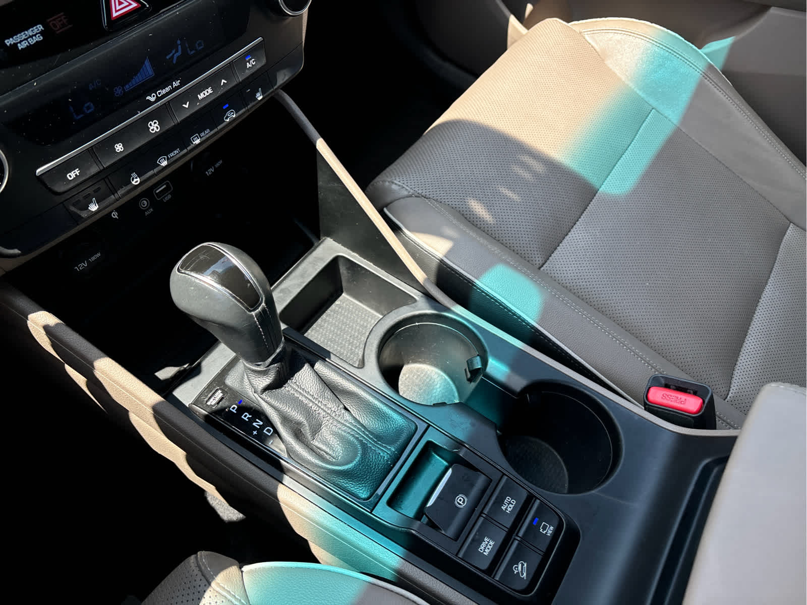 2019 Hyundai Tucson Limited