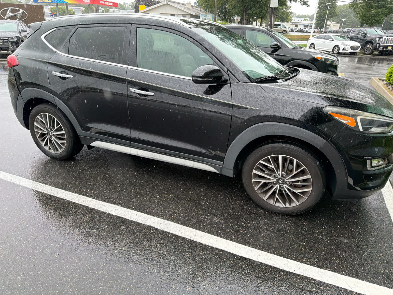 2019 Hyundai Tucson Limited