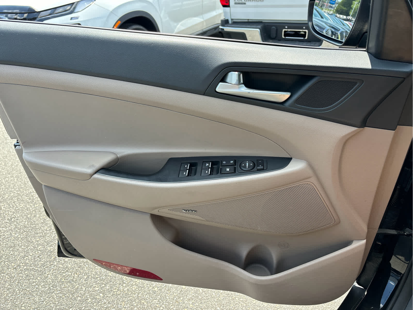 2019 Hyundai Tucson Limited
