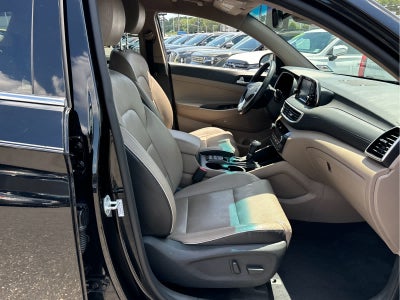 2019 Hyundai Tucson Limited