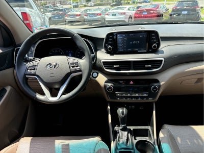 2019 Hyundai Tucson Limited