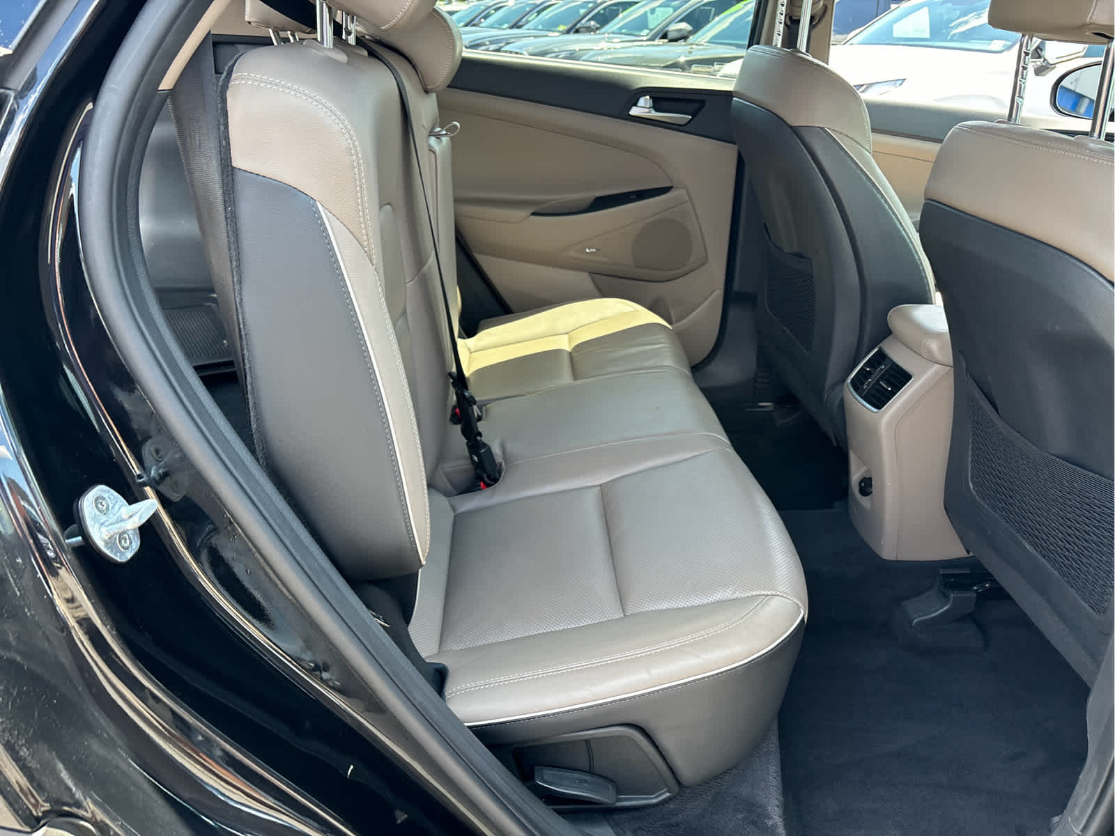 2019 Hyundai Tucson Limited