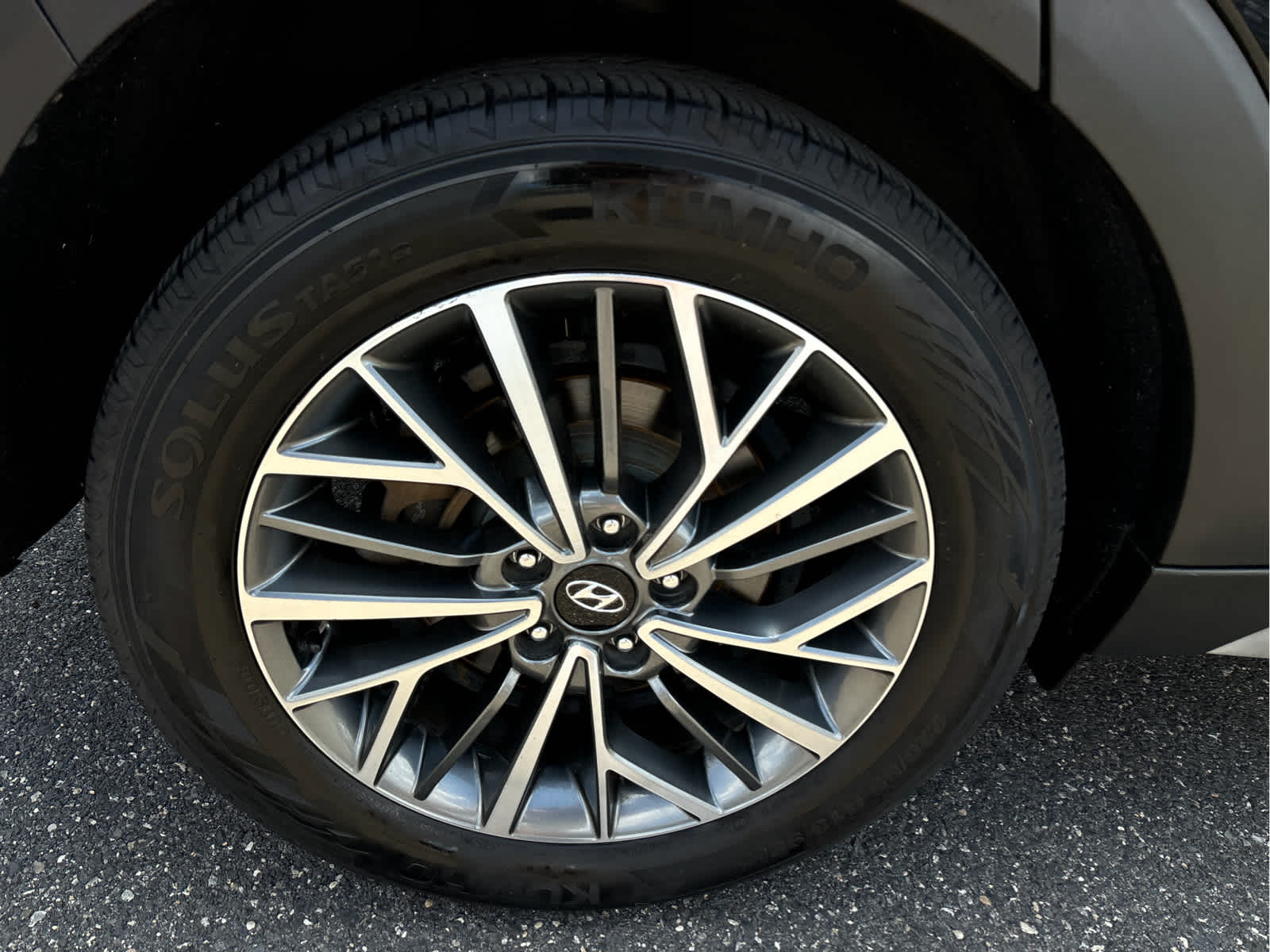 2019 Hyundai Tucson Limited