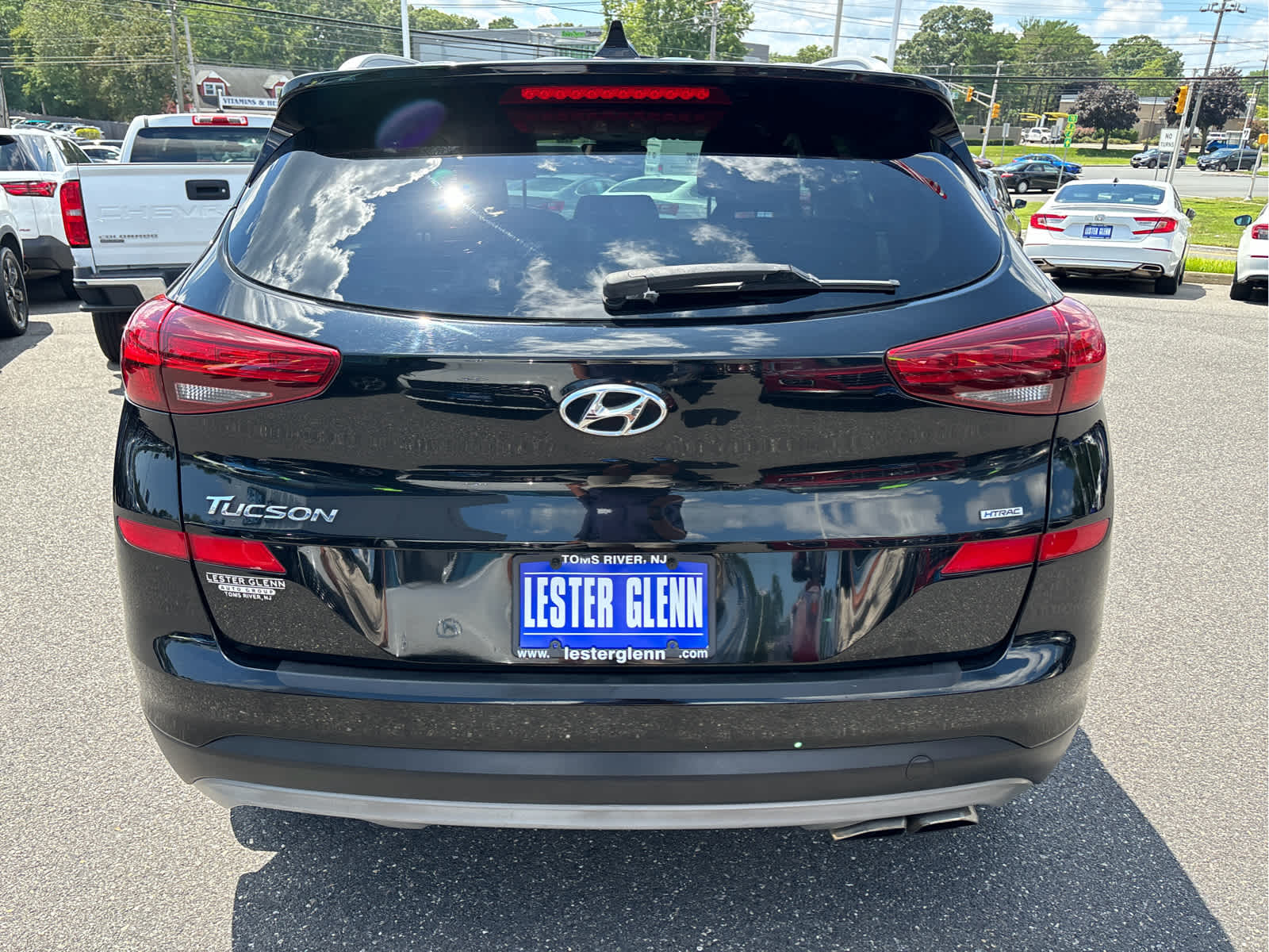 2019 Hyundai Tucson Limited