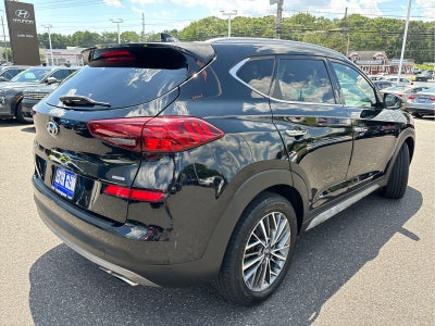 2019 Hyundai Tucson Limited