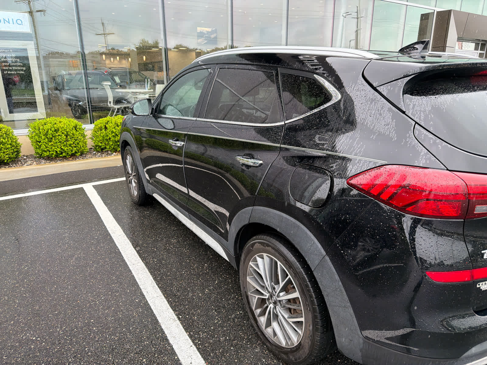 2019 Hyundai Tucson Limited