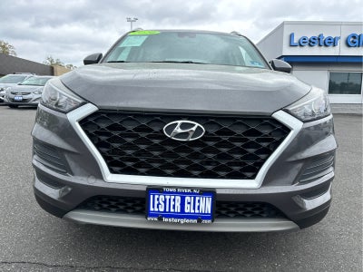 2020 Hyundai Tucson SEL
