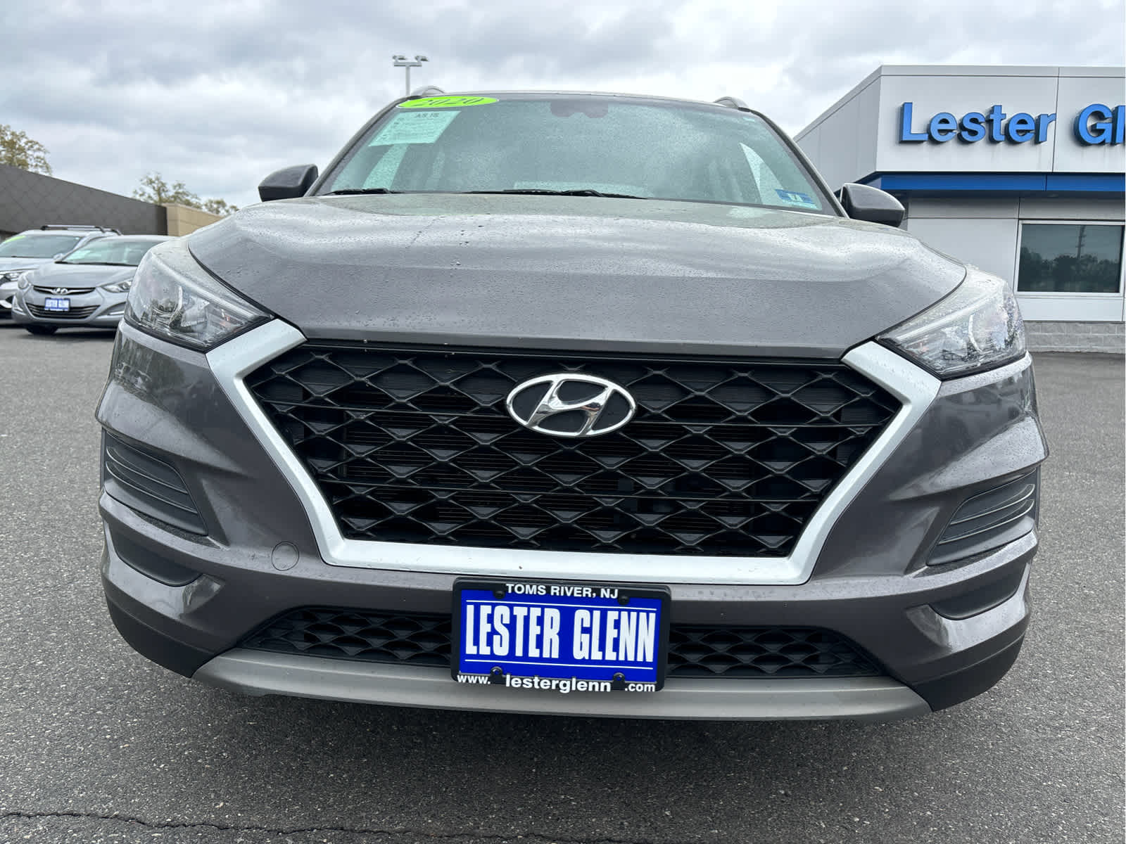 2020 Hyundai Tucson SEL